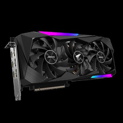 China AORUS GeForce RTX 3070ti 3070 Workstation MAIN Gaming Cards for sale