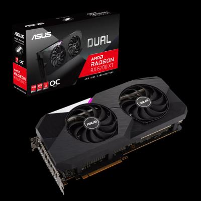 China ASUS Dual Radeon RX 6700 XT RX6800 XT RTX3080 RTX3070 NON-LHR Workstation IN STOCK for sale