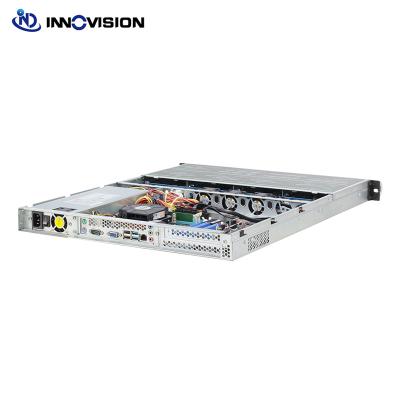 China With Huge Bays 12*10.5 MB Hotswap Server Fan 1U 4 Rackmount Chassis CSE-S15604 Data Storage for sale