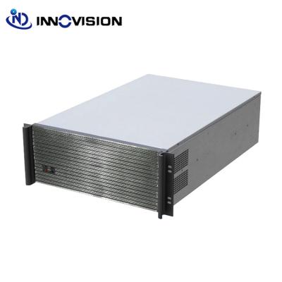 China With Flexible Fan 4U Rack Mount E-ATX Server Case RX4650 for sale