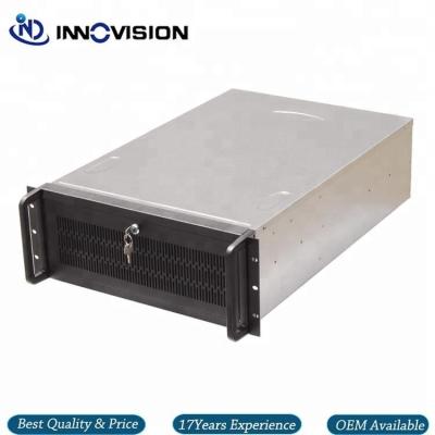 China With Fan High Quality 4U Rack Mount Internet Cafe Server for sale