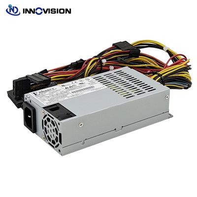 China Expand 1U Cable 600W Power Supply With 2*6+2 GPU Connector ENP-7660B for sale