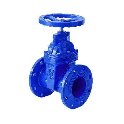 China New Hot Sale Ductile Iron Malleable Iron Gate Valve Malleable Iron Grooved Gate Valve for sale