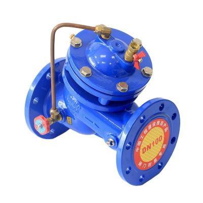 China Ductile China Production Technology Iron Hydraulic Steering Remote Control Valve for sale