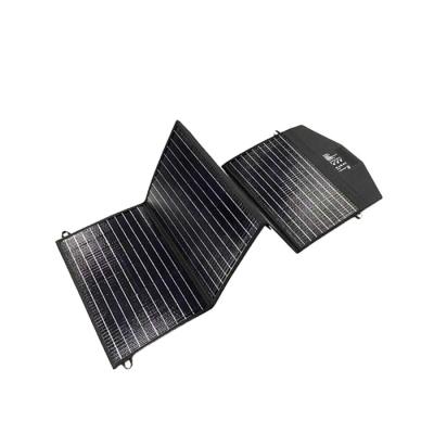 China High Efficiency Outdoor 200W Mono Solar Panel 300W 400W 120W 150 Watt 100w Mono Solar Charger Folding Portable Folding Solar Panel For RV Camping for sale