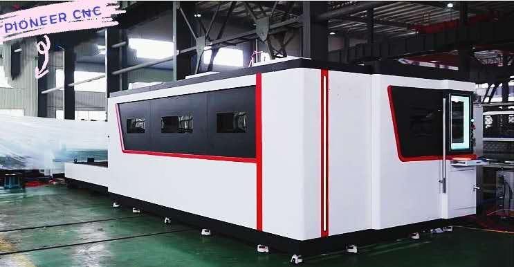 確認済みの中国サプライヤー - Jinan Pioneer CNC Technology Co., Ltd.