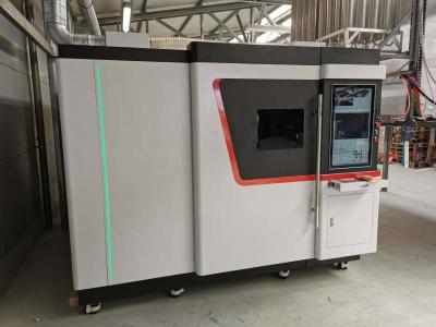 China 12kw 15kw 20kw CNC Stainless Steel Laser Metal Cutting Machine For 30mm Steel zu verkaufen