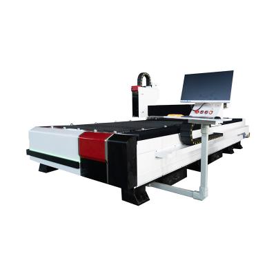 China 1000w 2000w 3000w Laser Marking Machine Carbon Steel Fiber Laser Cutting Machine zu verkaufen