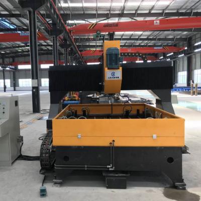 China Gantry Type Table Type CNC Drilling Machine Heavy Duty Plate Steel Sheet Drilling Machine zu verkaufen