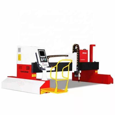 中国 3*6m CNC Cutting Machine High Productivity Direct Plasma Cutting Machine 販売のため