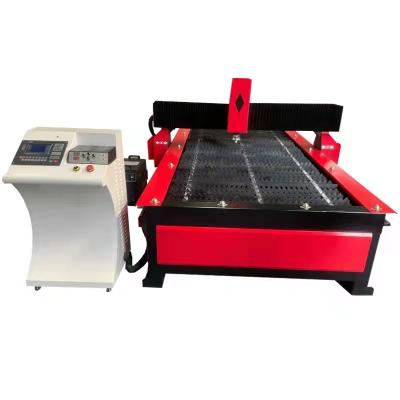 中国 1200KG CNC Cutting Machine  Stainless Steel Carbon Steel Aluminum Table Plasma Cutting Machine 1530 販売のため