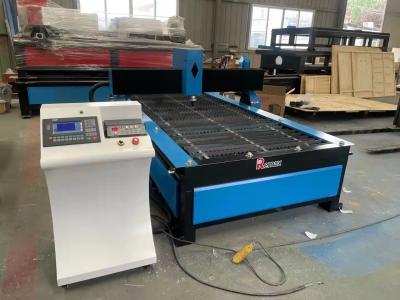 China Desktop Plasma CNC Cutting Machine 1530 for sale