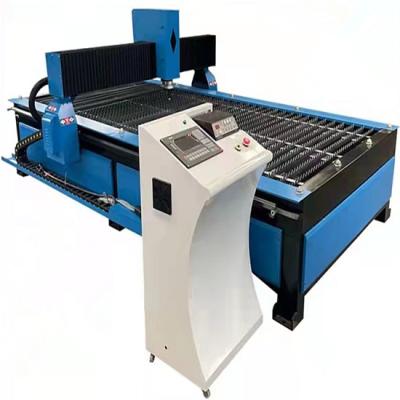 China Industrial Metal Sheet CNC Plasma Cutting Machine Desktop Straight Seam Welding CNC Plasma Cutter for sale