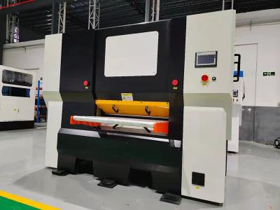 China 3HP 220V/380V High End Deburr Machines For Laser Cutting Metal Parts for sale