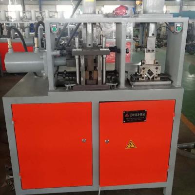 China Angle Beam Hydraulic Punching Machine Automatic  Metal Hydraulic Hole Punching Machine for sale