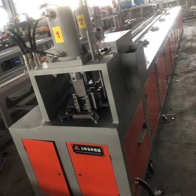 China Automatic Hydraulic Punching Machine For Angle Beam Metal Punching for sale