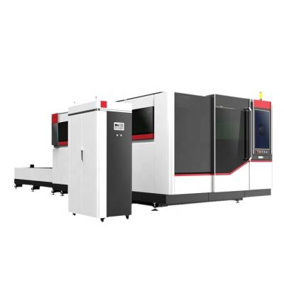 China High Quality Wuhan Laser Cutting Machine For Metal Spare Parts Processing zu verkaufen