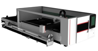 中国 Stainless Steel Tube Laser Cutting Machine Laser Sheet Metal Cutting Machine 販売のため