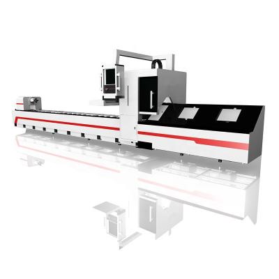 中国 CNC Laser Marking Machine High Productivity Laser Marking Metal Cutting Machine 販売のため