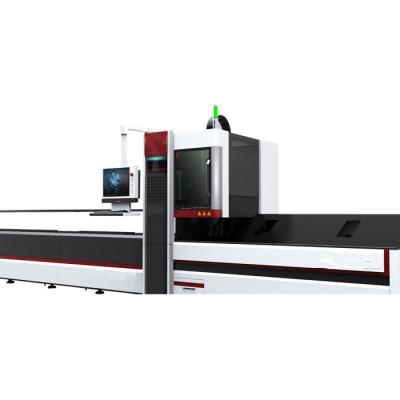 China Pioneer Tube Laser Cutting Machine CNC Laser Pipe Tube Steel Cutting Machine for sale