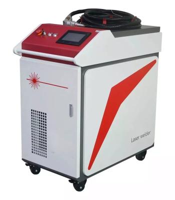 China Hand Held Fiber Laser Welding Machine 1000W Price for sale