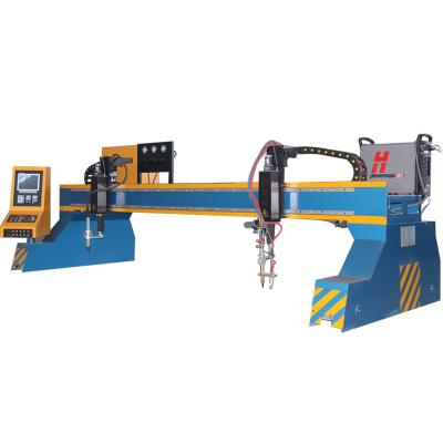 中国 High Productivity CNC Metal Plasma Cutting Machine With Panasonic Servo Motor 販売のため