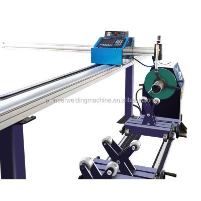 中国 Portable CNC Plasma Flame Cutting Machine 1530 For Metal Stainless Steel Carbon Steel 販売のため