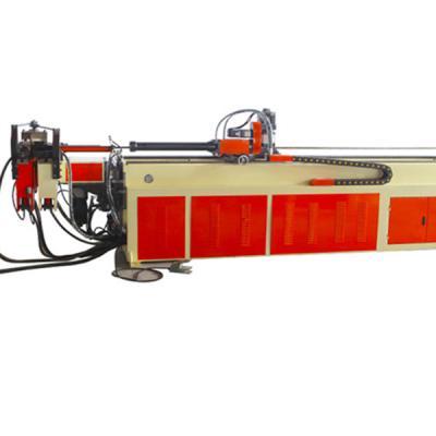 China Hydraulic CNC Bending Machine Servo Motor Fully Auto Pipe Bending Machine zu verkaufen