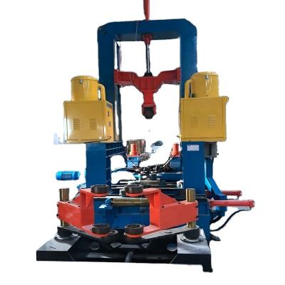 中国 Automatic Gantry Welding Machine Straight Seam H Beam Assembly Machine 販売のため