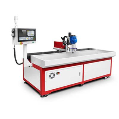 China PLC Control CNC Pipe Profile High Speed Drilling Machine High Safety zu verkaufen