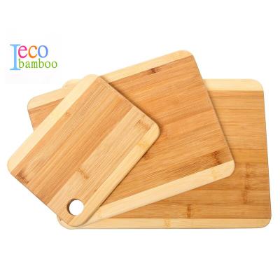 China Hot Sale PP Mini Plastic Blocks Customized Logo Packing High Quality And Convenient Chopper Viable Cutting Board Set Cookware Blocks for sale