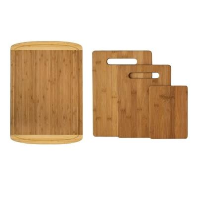 China Viable durable chopping bamboo board with wholesale and high quality for sale