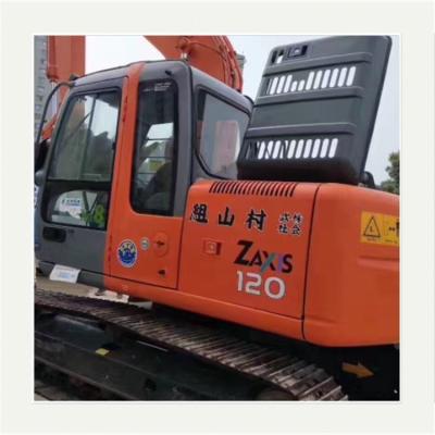 China Used Hitachi Excavator Zx 120 ex200 ex120 rc digger excavator Crawler for sale in Egypt 1.5MÂ ³ for sale