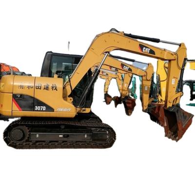 China Original Japan used excavator cat307/mini 307B/307C/307 1.5M™ excavator 307D erpillar excavator For Sale ³ for sale