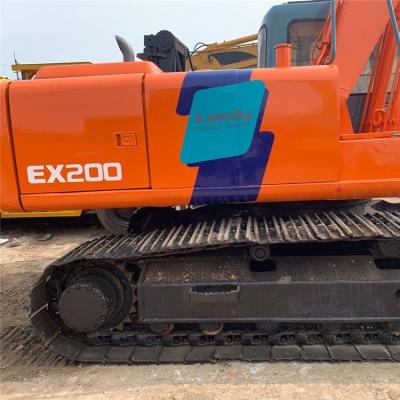 China Used Excavator Hitachii Machine EX200-2 ex200-3 200-5 Excavators For Sale In Philippine Vietnam 1.9mÂ ³ for sale