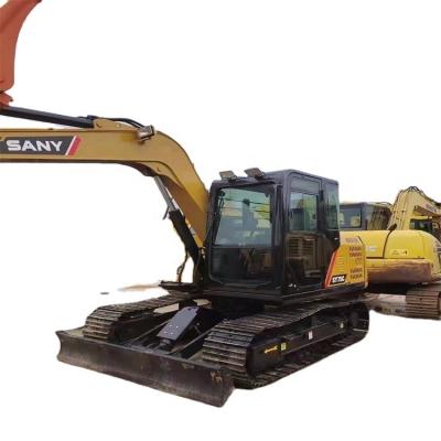 China 55 60 65 sany used hydraulic 75 crawler excavator japan used digger for sale in malaysia sibusarak 1.5M™; ³ for sale