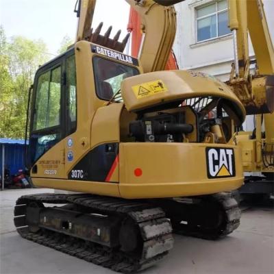 China Mini Track Second Hand Digger 1.6m′ Excavator Caterpillar e70 Used Cat Excavators Used Japan E70 B Engine; ³ for sale