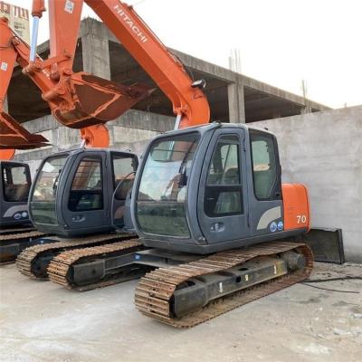 China Excavator Used Japan HITACHI Excavator Excavator Machine 70 Ex Heavy Equipment In UAE British nz Malaysia Dubai 1.5MÂ ³ for sale