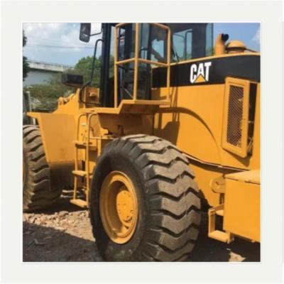 China 966h erpillar used Front End Loader 5 ton wheel loader in UAE South Africa Benin Malaysia 1.5MÂ ³ for sale