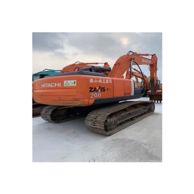 China Hot Sale Fully Hydraulic Used Hitachi Ex200 Ex One Year Warranty Mini Excavator 1.5M™; ³ for sale