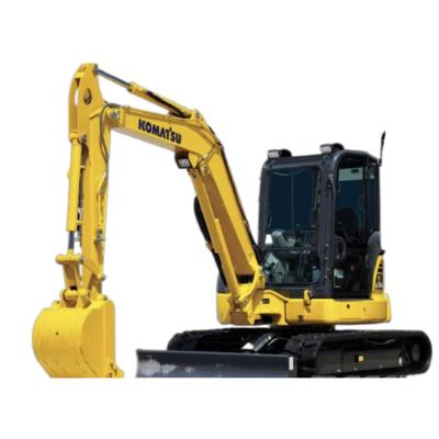 China Wholesale High Quality Used Mini Excavator Pc 55 M. 56 60 For Sale To India And Philippine 1.9m; ³ for sale