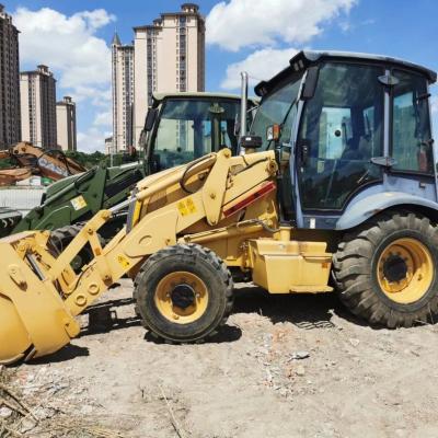 China Used Cb 3cx 4cx Backhoe Loader Cheap Price High Quality Big Scale J for sale