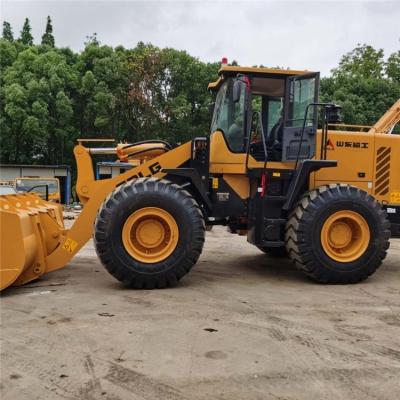 China Construction Project Wheel Spacers Used Used Wheel Loaders, SDLGg 956L 936L 933L Wheel Loaders For Sale In Dubai Vietnam Africa for sale