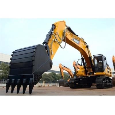 China Sy500h China Large Used Excavators Manufacturer Big Crawler Excavator For Sale Large Scale for sale