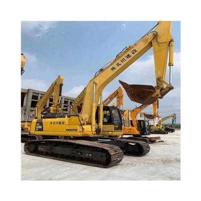 China Wholesale Cheap Heavy Equipment Used Excavator Japan Komatsu Pc 230 Mini Used Excavator 1.6m™; ³ for sale