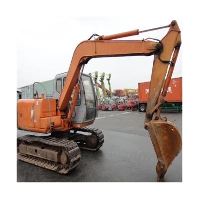 China 2021 New Used Hitachi Ex60 Excavators Earth Moving Machinery Loader Used Excavators 1.6m″ ³ for sale