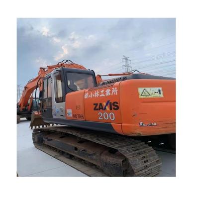 China Top Selling Guaranteed Quality Imported Japan Used Excavator Equipment for Hitachi 1.9m™ ³ for sale