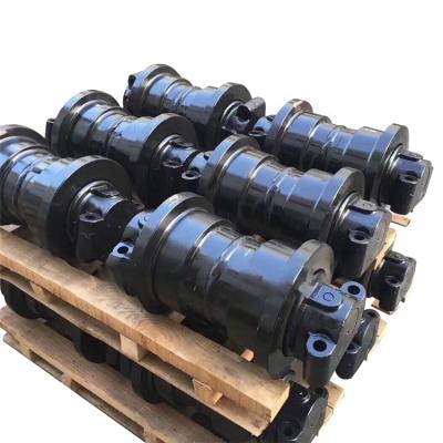 China Building Material Stores Pc200-6 Pc200-7 Excavator Undercarriage Parts Track Roller 20Y-30-00015 20Y-30-00014 20Y-30-00016 Bottom Rollers for sale