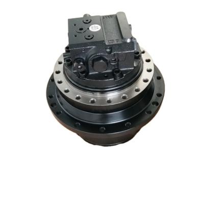 China Construction Material Stores Excavator Parts PC120-6 Drive 203-60-63110 Drive PC120-6 Travel Device Final Track Motor for sale