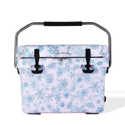 China OEM Viable Wholesale Outdoor Portable Printing PU Cooler Tote Meal Prep Bag Insulated Custom Reusable Freezable Lunch Bags for sale